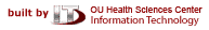 Website by the University of Oklahoma Health Sciences Center IT Department